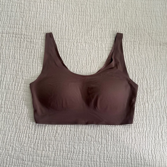 Uniqlo Other - 3 / $30 💘 comfy Uniqlo brown Airism bra
